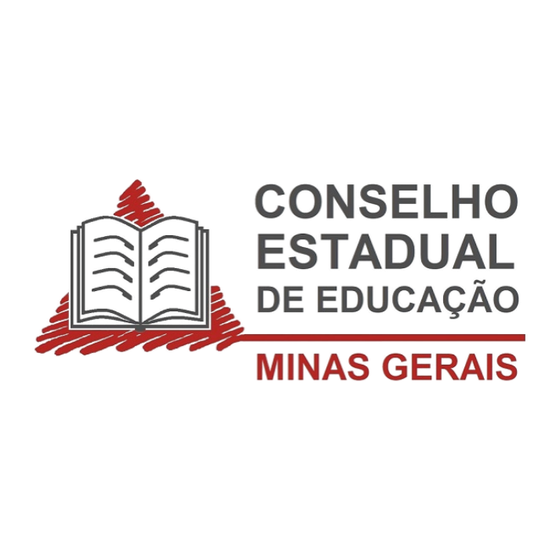 Conselho Estadual de Educação de Minas Gerais